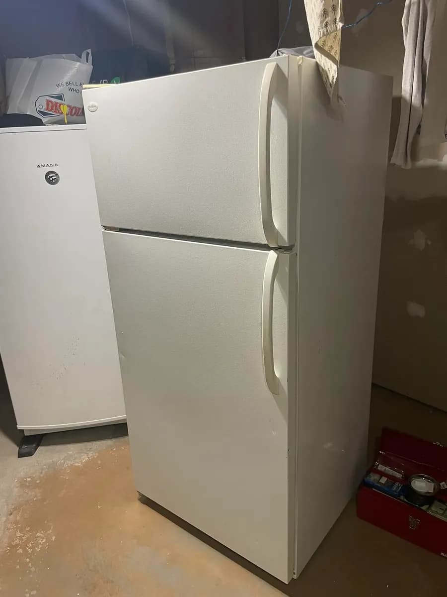 Freezer repair near me in Woodridge IL