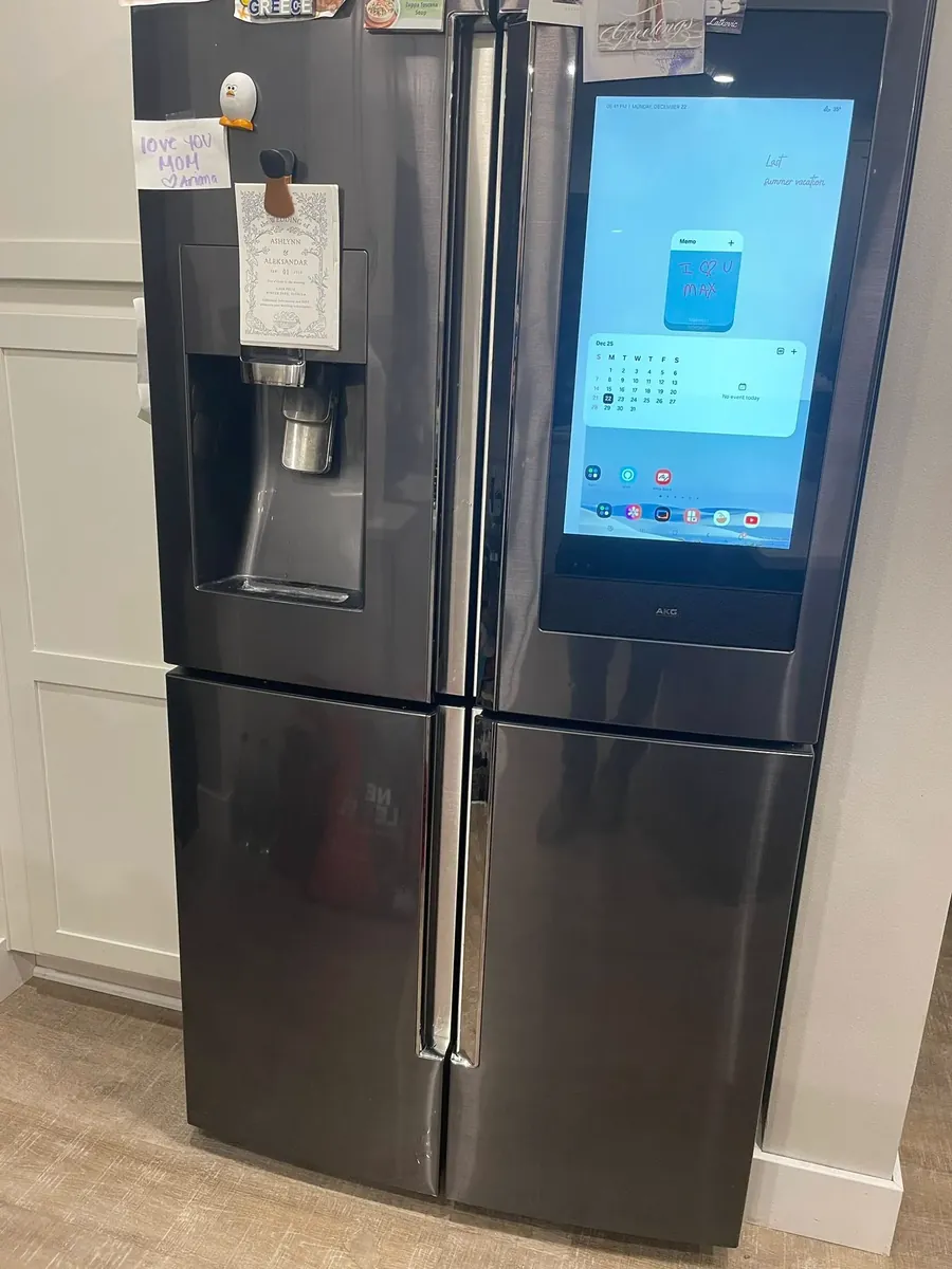 Kitchen refrigerator service in Lisle Illinois