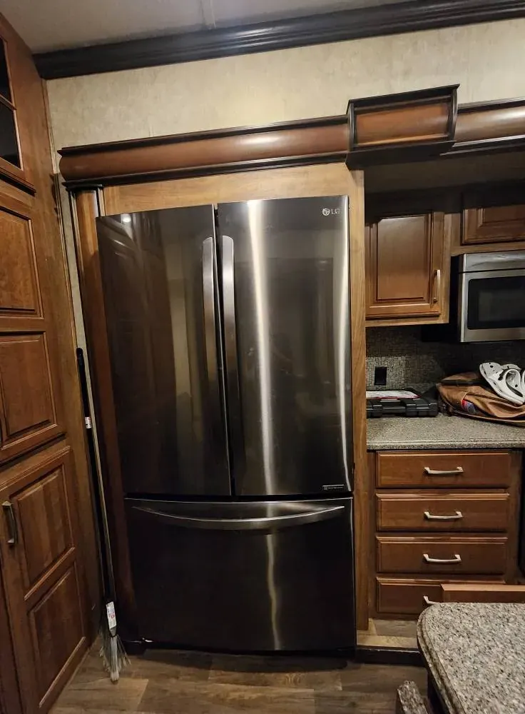 Refrigerator repair in Elk Grove Village IL by Blue Jay Appliance