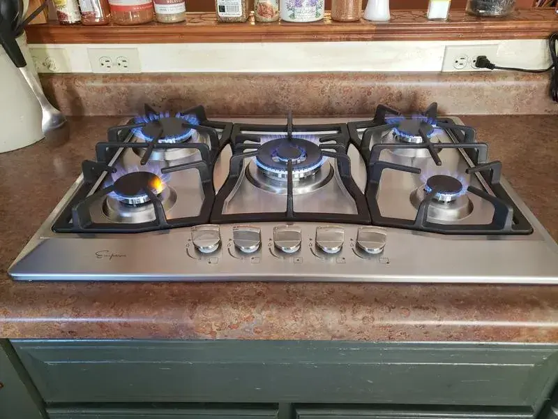 Cooktop Repair