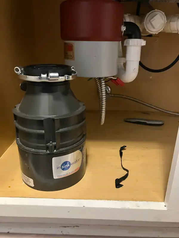 Garbage Disposal Repair & Installation in Willowbrook, IL