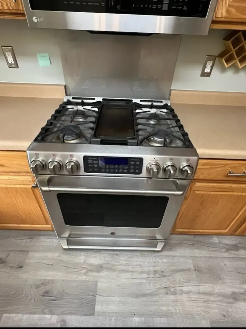 Range & Oven Repair in Oak Brook, IL