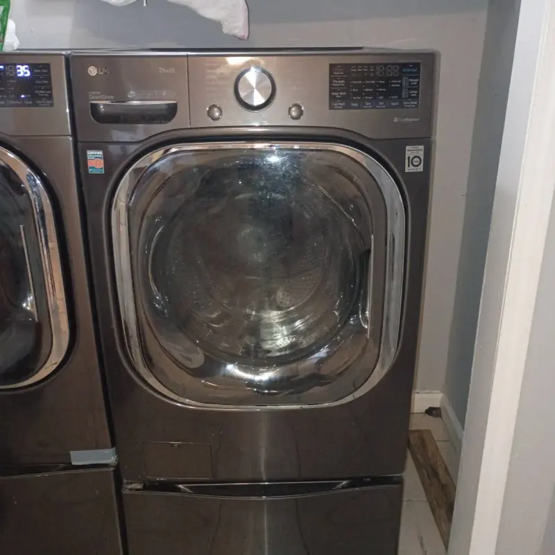 Washer Repair